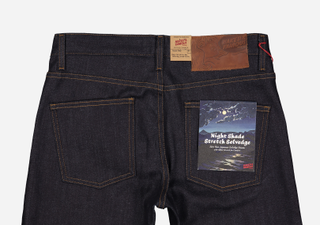 ¿Qué es el 'raw denim'?