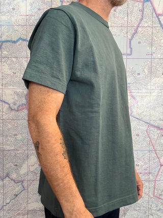 Camiseta Dotsume JM5444 Cloudy Green Jackman
