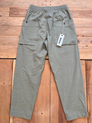 Stretch Umps Pants Sage Green Jackman