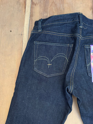 S510XX25oz Jeans Samurai 25 oz