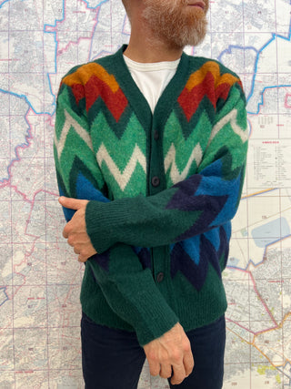 Fire in the Mind forest