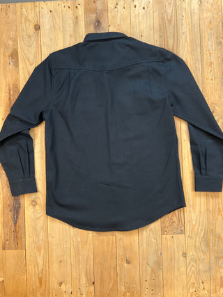 Franela Cash Black Richter Goods