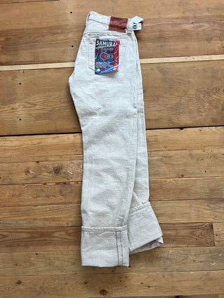 710SC-KI Samurai Ecru