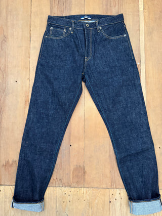 J301 Straight Japan Blue Jeans 14.8 oz