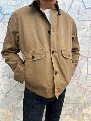 Chamarra de lona Imogene + Willie