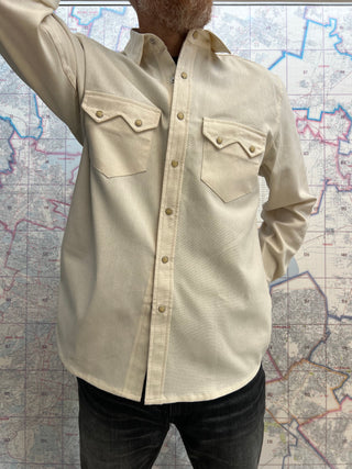 Duck Canvas Weekday Western Blanca/Gis Richter Goods