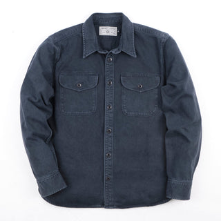 Utility Navy Shirt