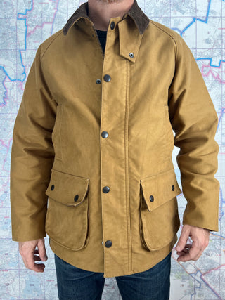 2361 Chamarra para montar FOB Factory Caqui