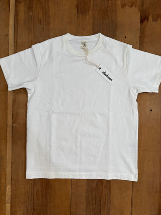 Camiseta Dotsume JM5444 Off White Jackman