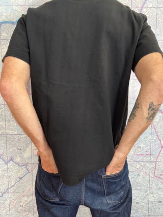Camiseta Dotsume JM5444 Black Jackman