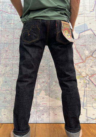 Año de la serpiente S511VX17oz-25M Samurai