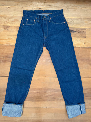 GRE003 Greencast 14 oz Pure Blue Japan