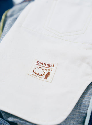S510HXII 15.8 OZ SAMURAI JEANS