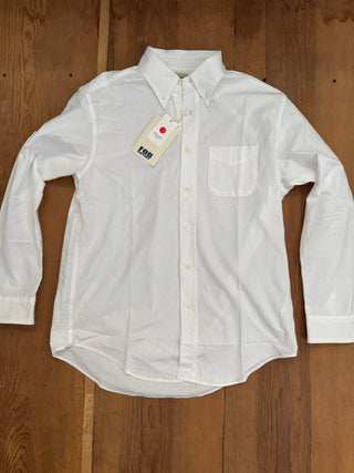 Camisa Blanca FOB Factory 3502 Oxford