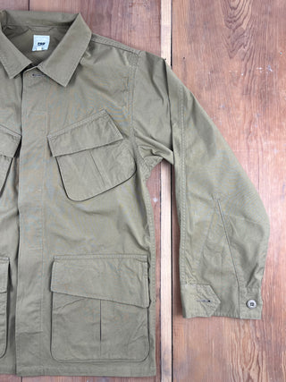F2452 Jungle Fatigue Jacket Olive FOB Factory