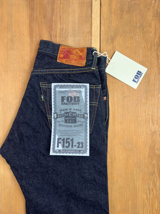 F151-23 Jeans 14.75 oz FOB Factory