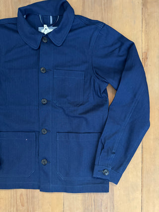 Blouson Bleu Companion Denim