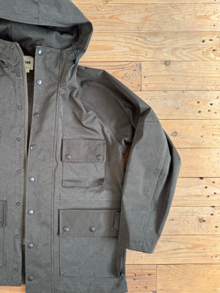 Trail Mountain Parka F2453 FOB factory