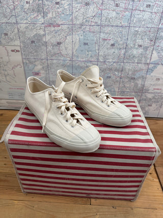 Gym Classic Sneaker Moonstar Blanco