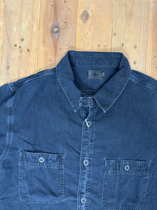Chambray Camisa de Trabajo omoto Denim
