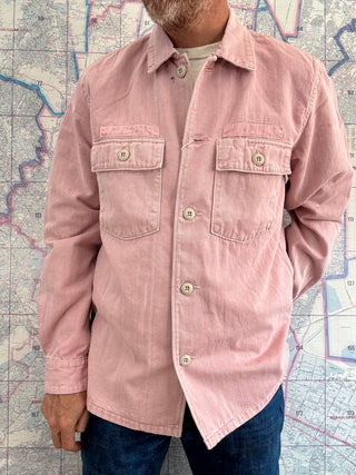 FOB Factory Fatigue Jacket Rosa