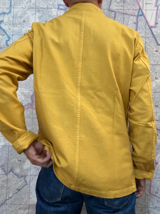 Vetra French Chore Jacket Canola Chamarra