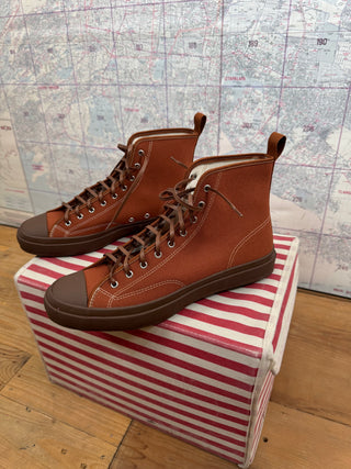 Hi Basket Cafe Moonstar Sneaker