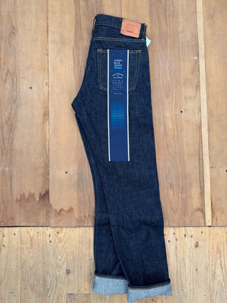 J301 Straight Japan Blue Jeans 14.8 oz