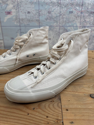 Gym Classic Sneaker Moonstar Blanco Hi (high top)