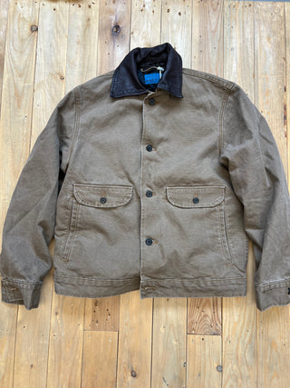 Chamarra de lona Imogene + Willie