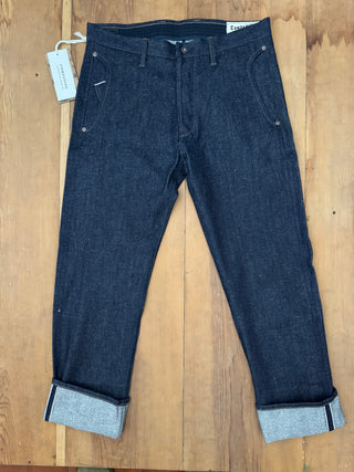 Deck Chino Nep Companion Denim
