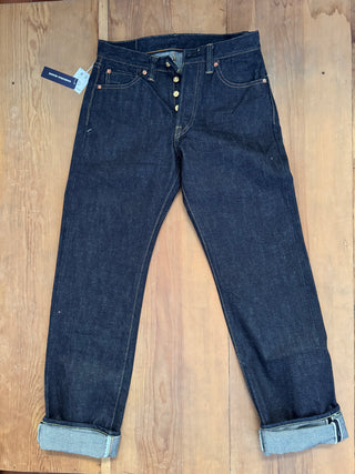 S510XX25oz Jeans Samurai 25 oz