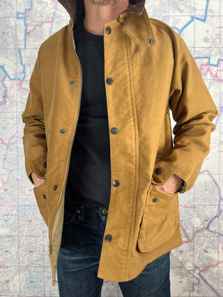 2361 Chamarra para montar FOB Factory Caqui