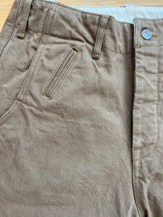 SJ48 CP Chino Pants Samurai Caqui