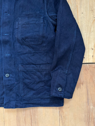 Tricotine Euro Jacket Indigo UES Japan