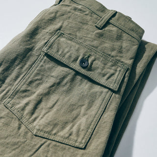 SJ52BP Pantalones Militares Samurai Jeans