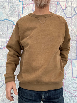 Sudadera double heavyweight French Terry Dune Wonderlooper