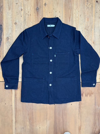 Sashiko Chore Jacket Omoto Denim