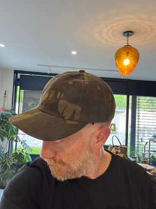 Gorra Dehen 1920 Camuflajeada