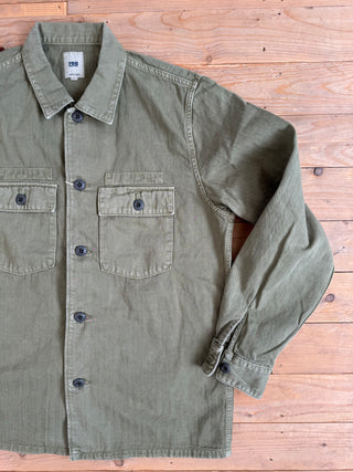 F2461 Fatigue Jacket Olive