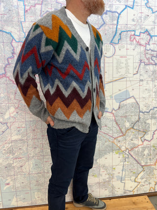 Fire in the Mind Med Grey