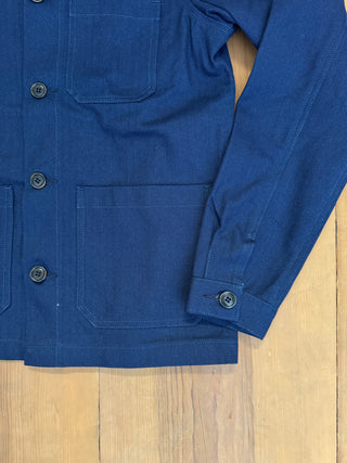 Blouson Bleu Companion Denim