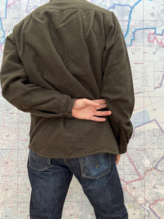 Chaqueta CPO Benzak Denim Developers Olive