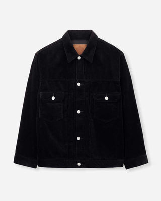 Chamarra Type II Pana Negra Momotaro