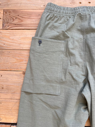 Stretch Umps Pants Sage Green Jackman