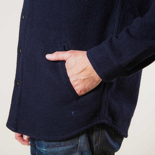 Chaqueta CPO Benzak Denim Developers Navy