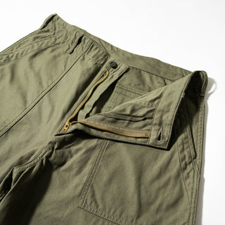 Baker Shorts Navy FOB Factory F4171
