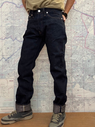 Samurai S500 AX-Sakura 18 oz jeans