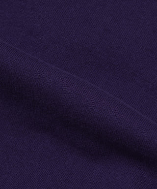 Wonder Looper Super Looper French Terry Crewneck Morado