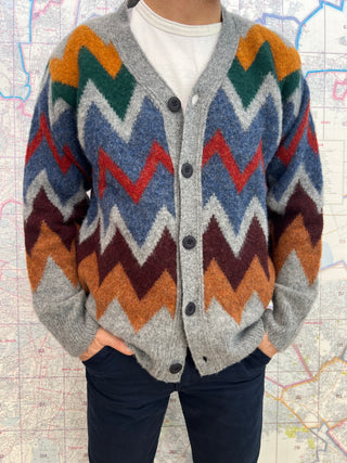 Fire in the Mind Med Grey